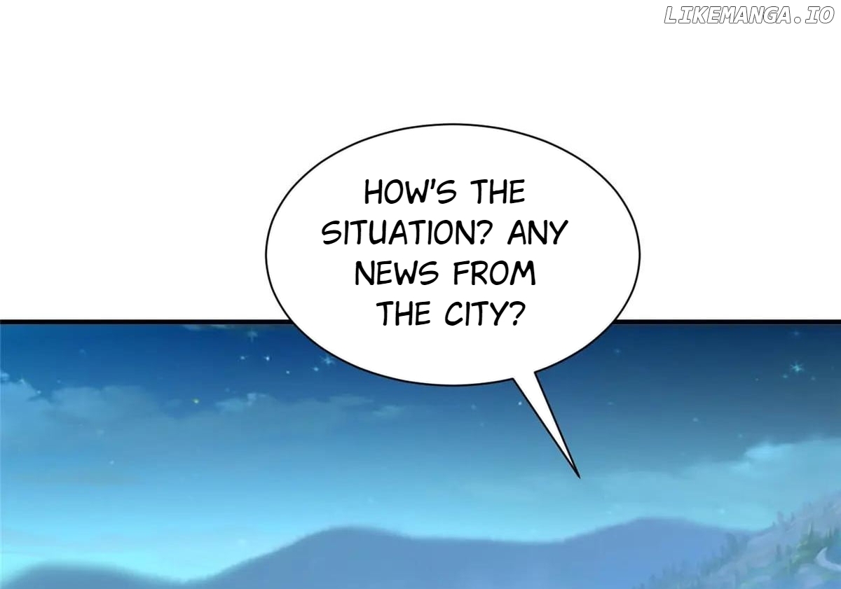 I randomly have a new career every week Chapter 811 - page 39
